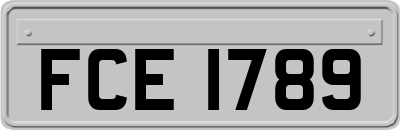 FCE1789