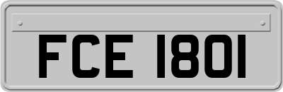 FCE1801