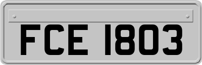 FCE1803