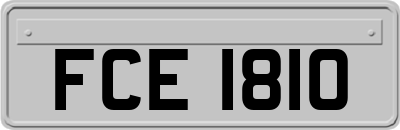 FCE1810