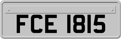 FCE1815