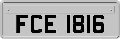 FCE1816