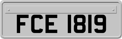 FCE1819