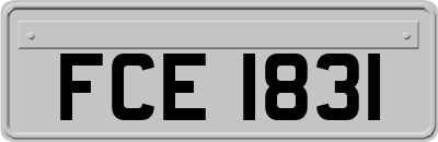 FCE1831