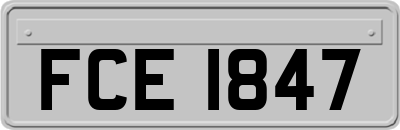 FCE1847