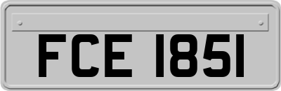 FCE1851
