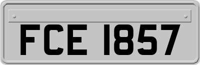 FCE1857
