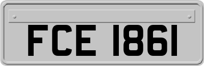FCE1861