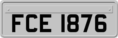FCE1876