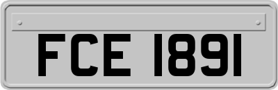 FCE1891