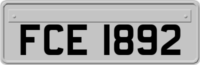 FCE1892