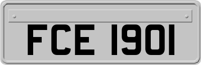 FCE1901