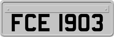 FCE1903