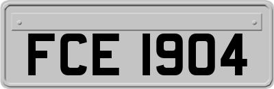 FCE1904