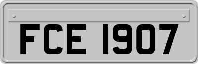 FCE1907