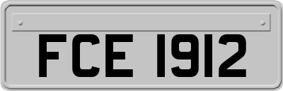 FCE1912