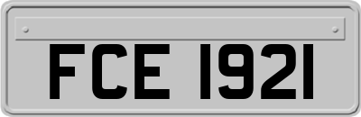 FCE1921