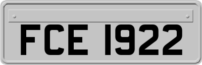 FCE1922