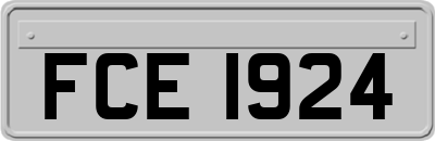 FCE1924