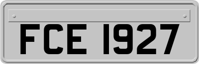 FCE1927