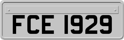 FCE1929