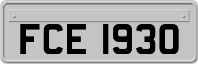 FCE1930