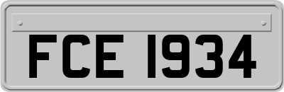 FCE1934