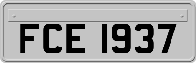 FCE1937