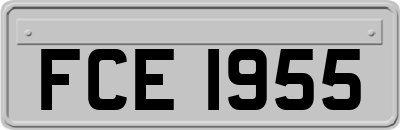 FCE1955