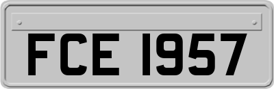 FCE1957