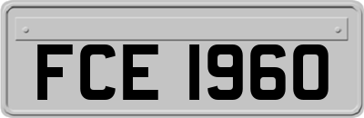 FCE1960