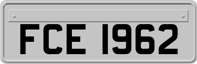 FCE1962