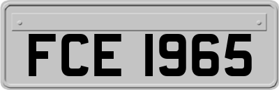FCE1965