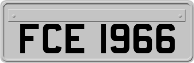 FCE1966