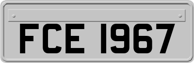 FCE1967