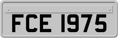 FCE1975