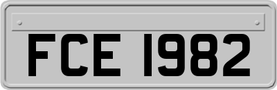 FCE1982
