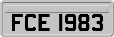 FCE1983
