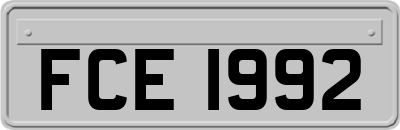 FCE1992
