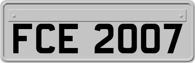 FCE2007