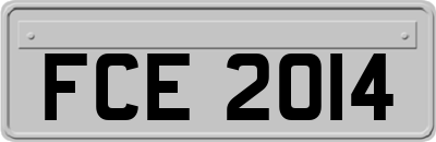 FCE2014