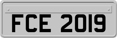 FCE2019
