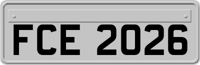 FCE2026