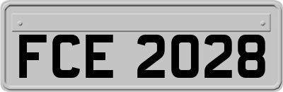 FCE2028