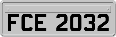 FCE2032