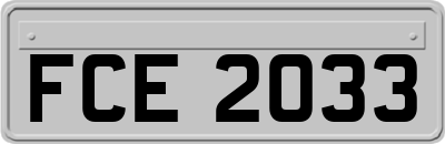 FCE2033