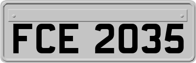 FCE2035