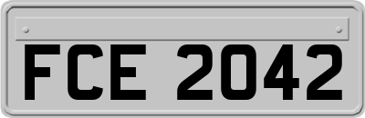 FCE2042