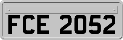 FCE2052
