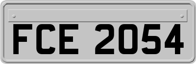 FCE2054